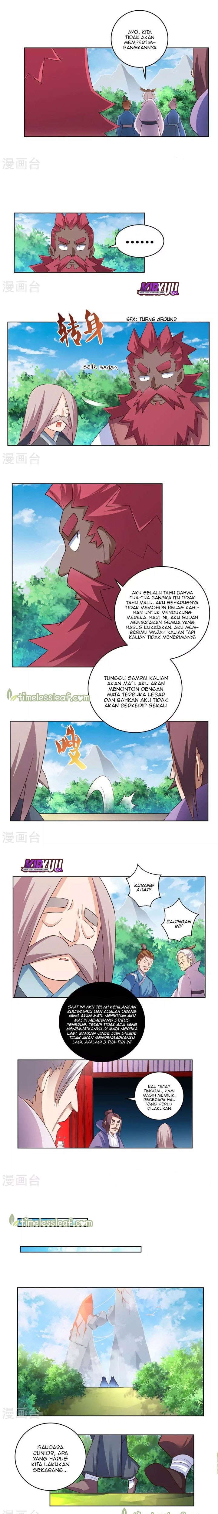 Above All Gods Chapter 103 Gambar 3
