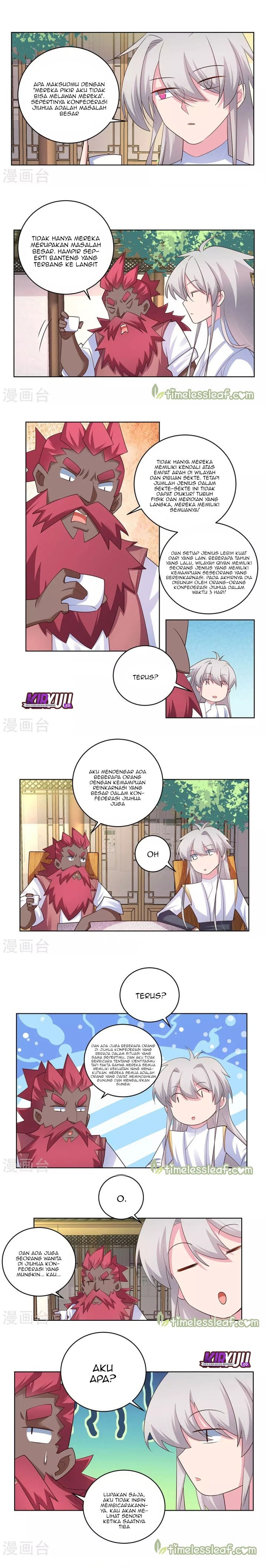 Above All Gods Chapter 103 Gambar 5