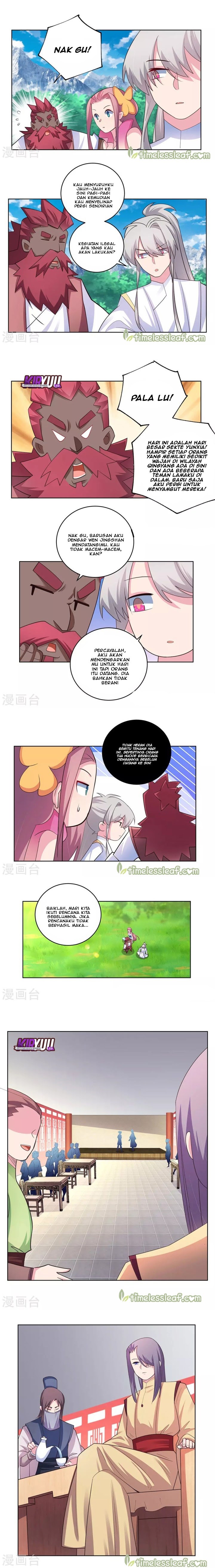 Above All Gods Chapter 108 Gambar 3