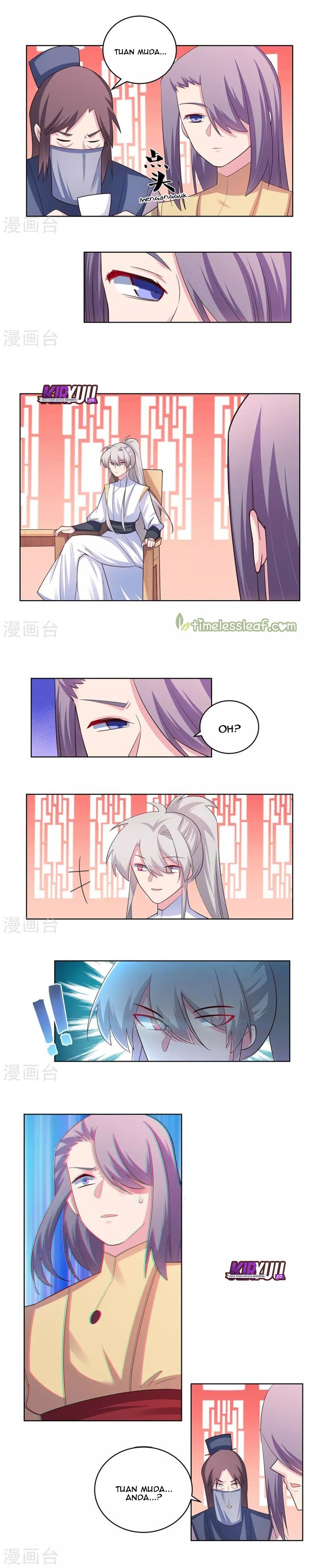 Above All Gods Chapter 108 Gambar 4