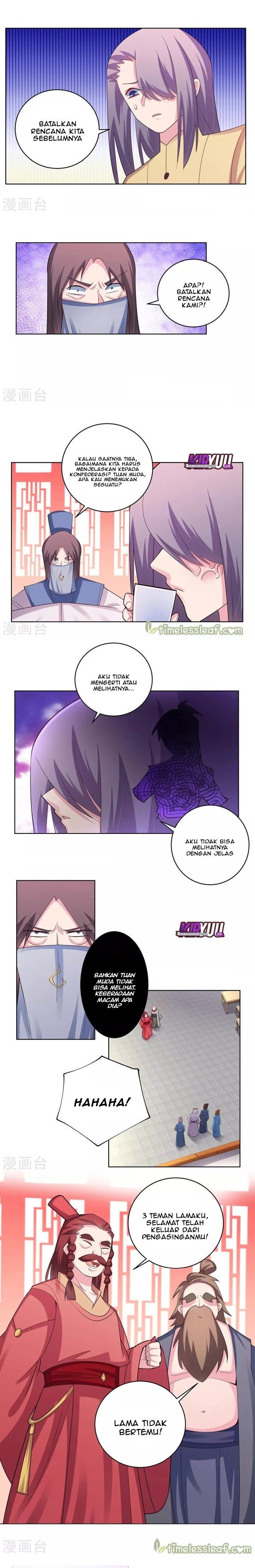 Above All Gods Chapter 108 Gambar 5