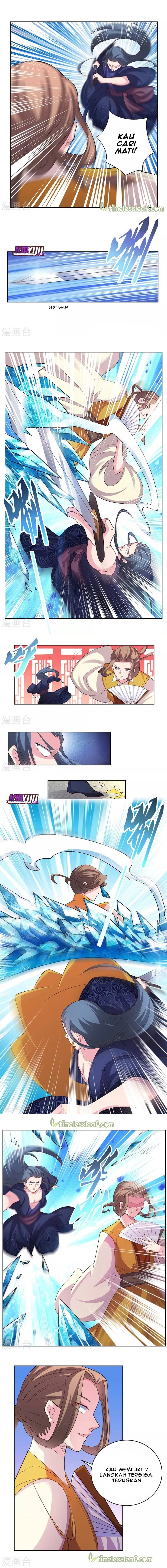 Above All Gods Chapter 109 Gambar 2