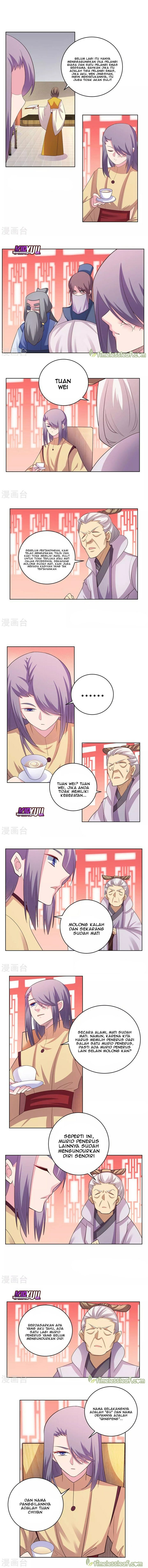 Above All Gods Chapter 111 Gambar 1