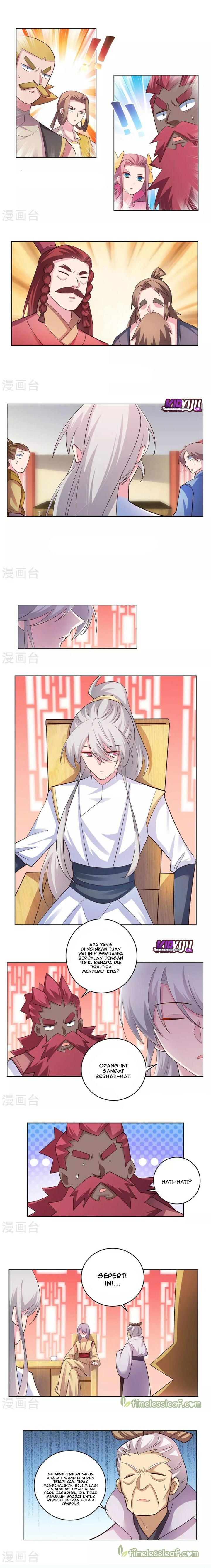 Above All Gods Chapter 111 Gambar 2