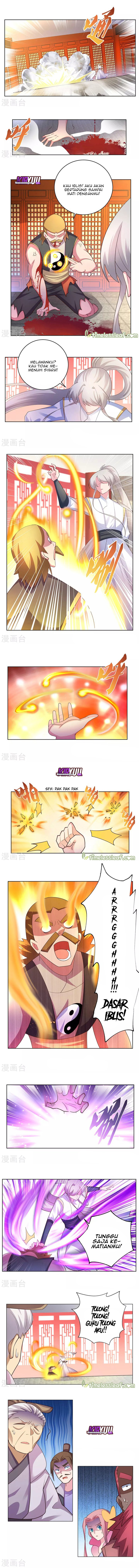 Above All Gods Chapter 115 Gambar 1