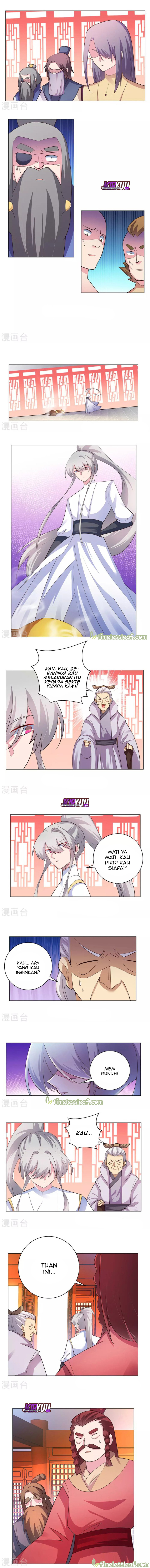 Above All Gods Chapter 115 Gambar 2