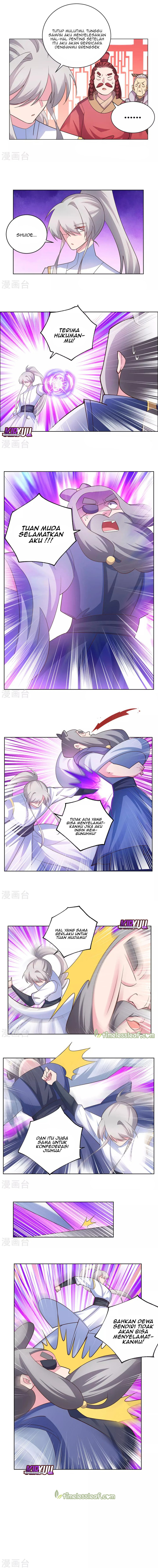Above All Gods Chapter 115 Gambar 3