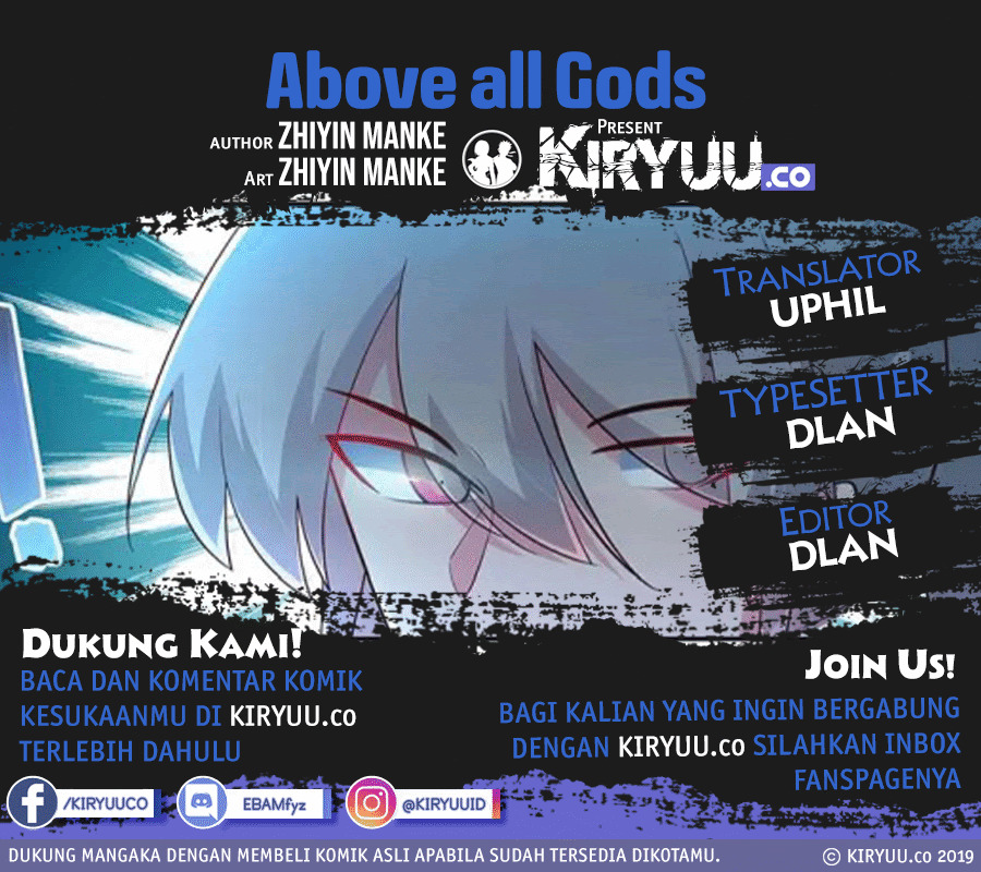 Above All Gods Chapter 123 Gambar 1