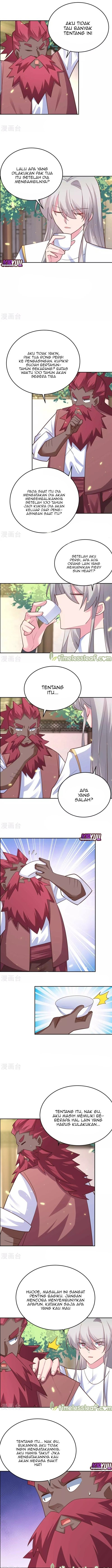 Above All Gods Chapter 124 Gambar 2