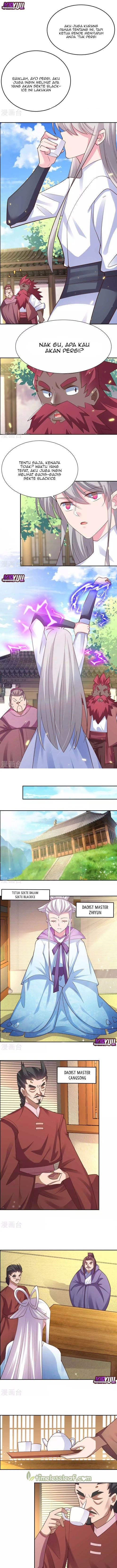 Above All Gods Chapter 124 Gambar 4
