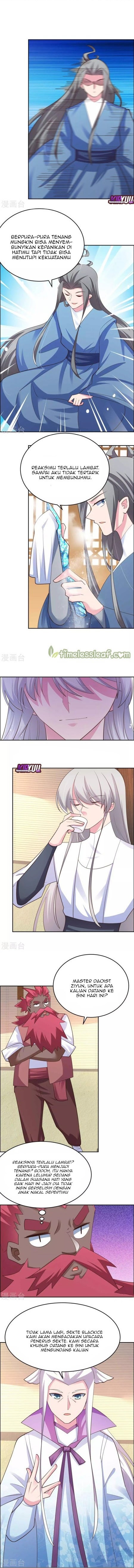 Above All Gods Chapter 127 Gambar 2
