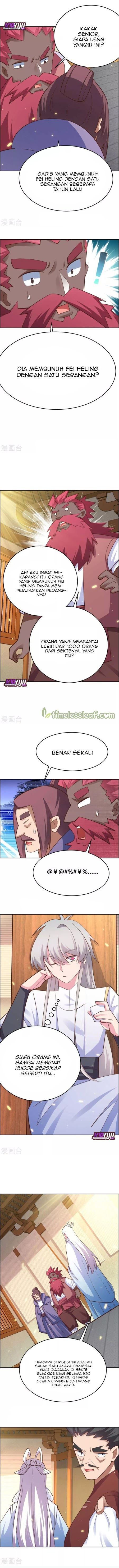 Above All Gods Chapter 127 Gambar 4
