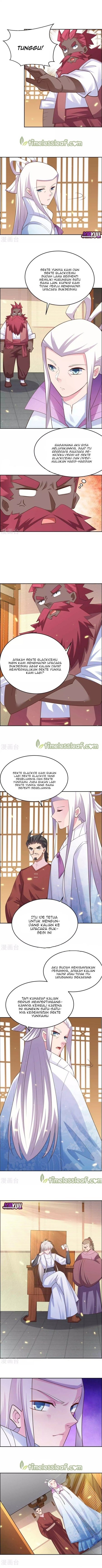 Above All Gods Chapter 127 Gambar 5