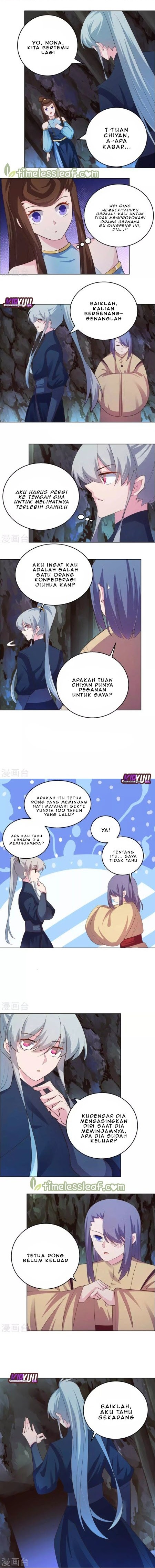 Above All Gods Chapter 132 Gambar 2