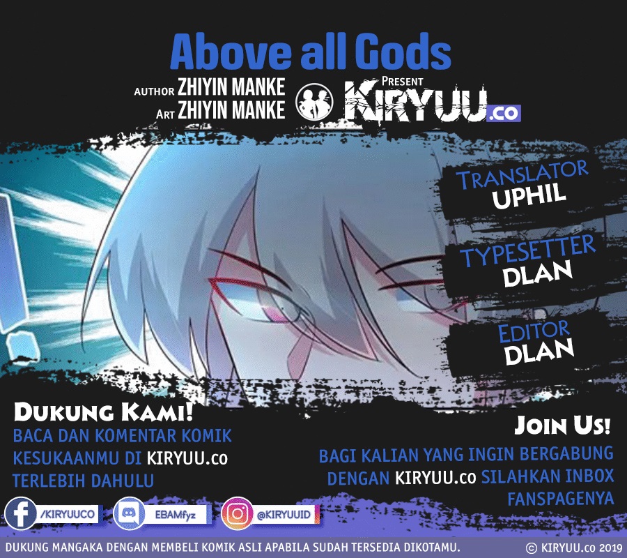 Above All Gods Chapter 133 Gambar 1