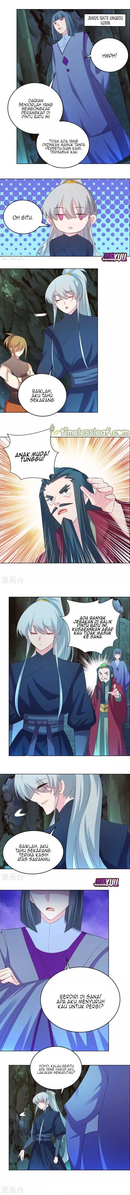 Above All Gods Chapter 133 Gambar 2