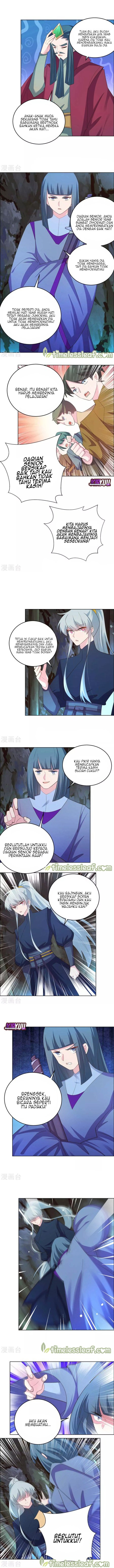 Above All Gods Chapter 133 Gambar 3