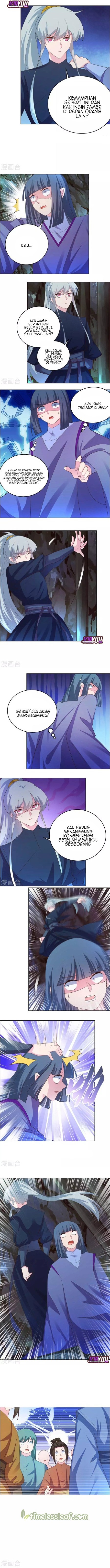 Above All Gods Chapter 133 Gambar 4