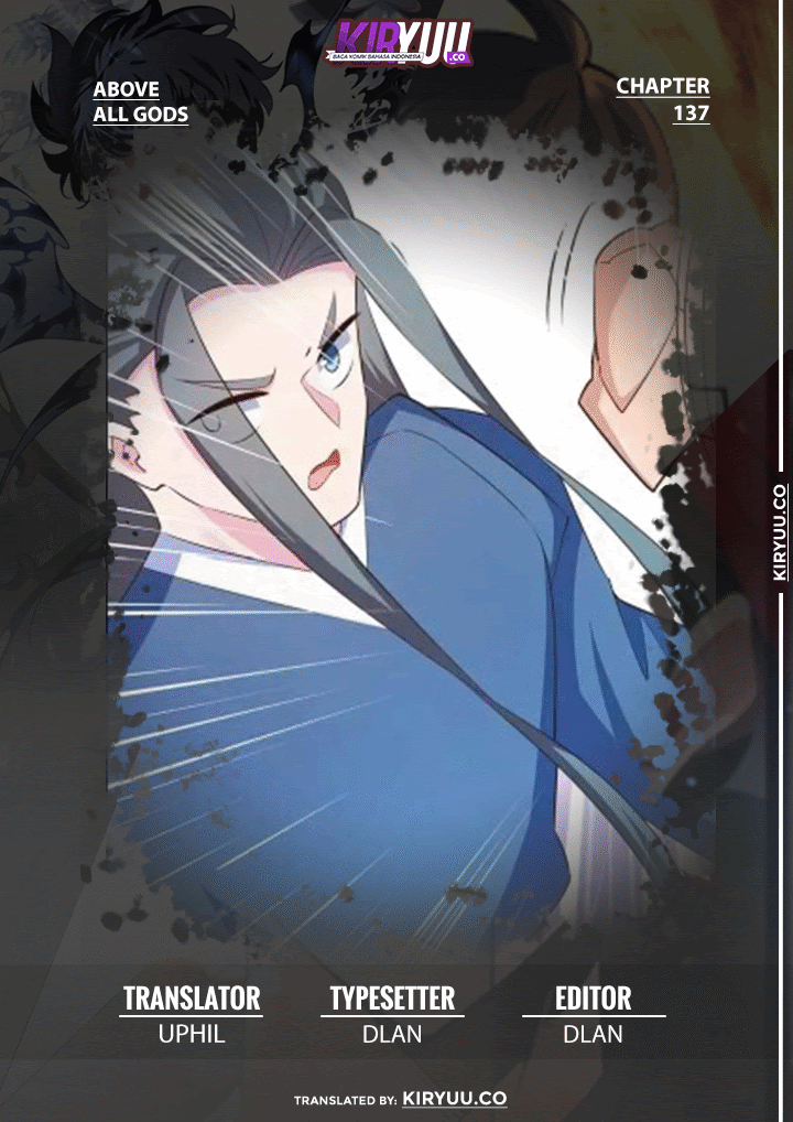 Above All Gods Chapter 137 Gambar 1