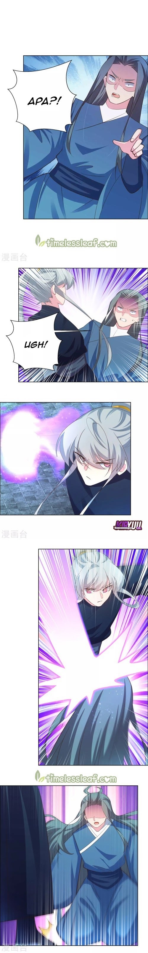 Above All Gods Chapter 137 Gambar 6