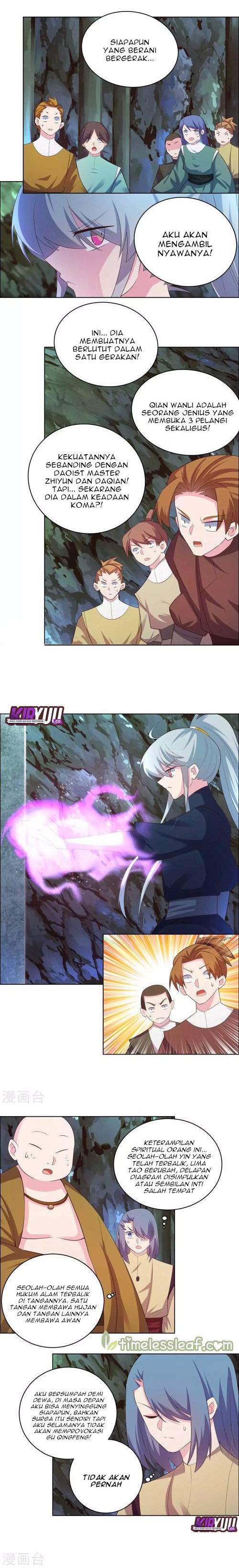 Above All Gods Chapter 138 Gambar 2