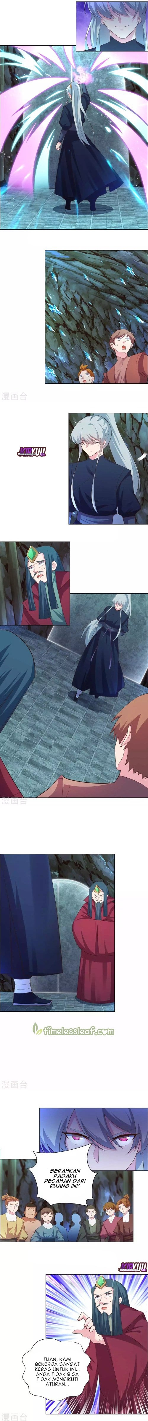 Above All Gods Chapter 138 Gambar 3