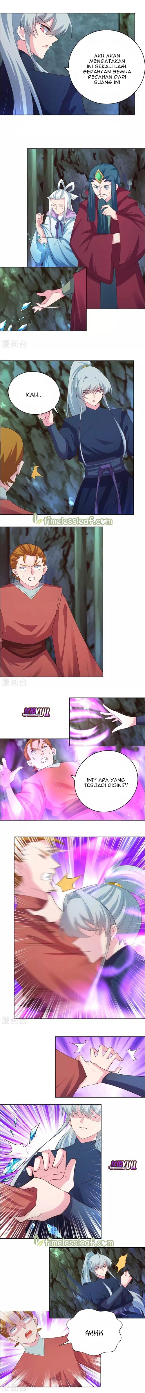 Above All Gods Chapter 138 Gambar 4