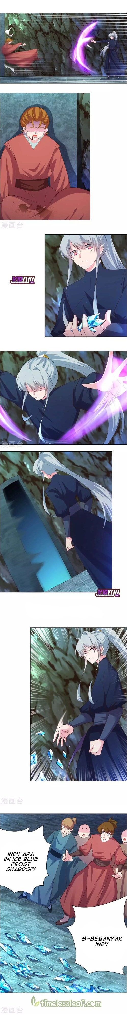 Above All Gods Chapter 138 Gambar 5