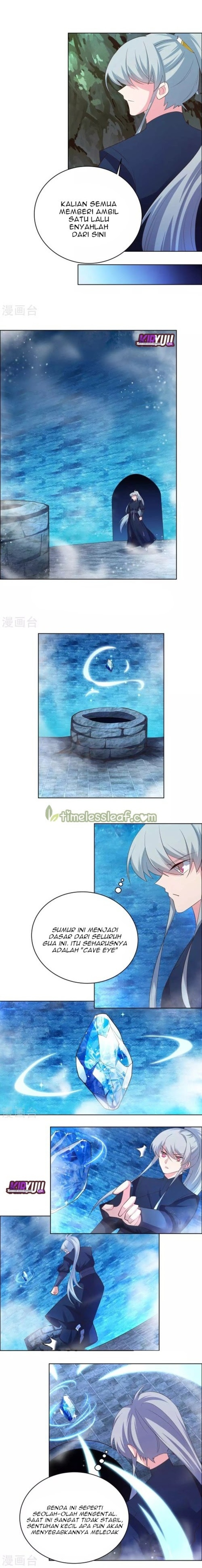 Above All Gods Chapter 139 Gambar 2
