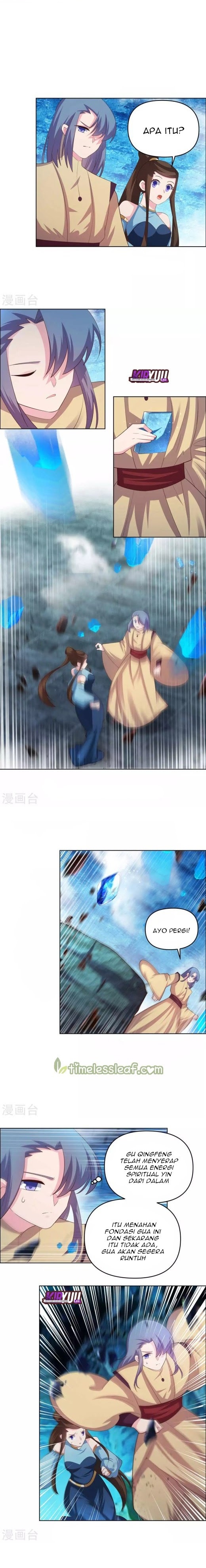 Above All Gods Chapter 142 Gambar 2