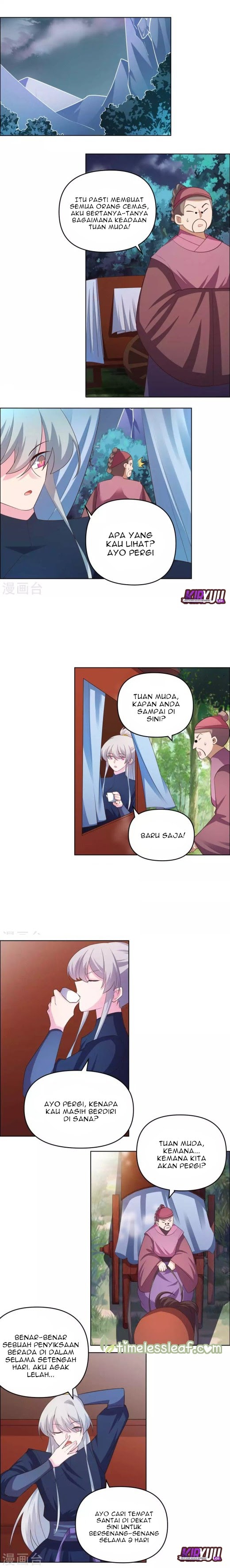 Above All Gods Chapter 142 Gambar 3