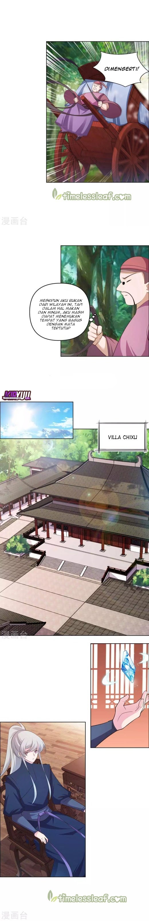 Above All Gods Chapter 142 Gambar 4