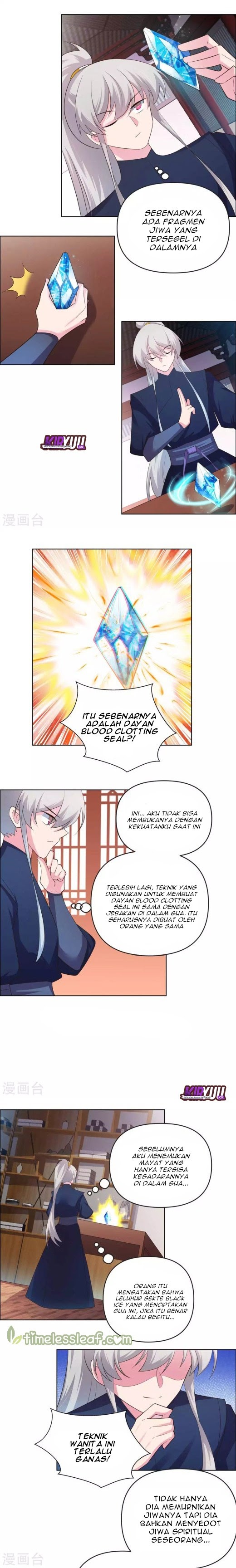 Above All Gods Chapter 142 Gambar 5