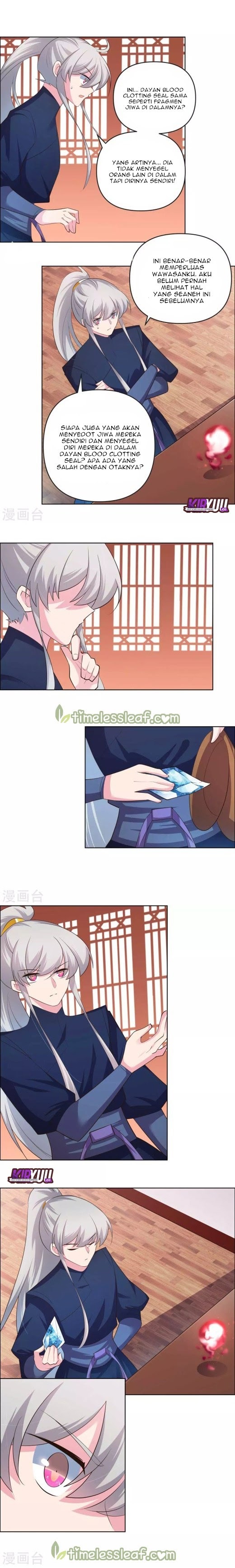 Above All Gods Chapter 142 Gambar 7