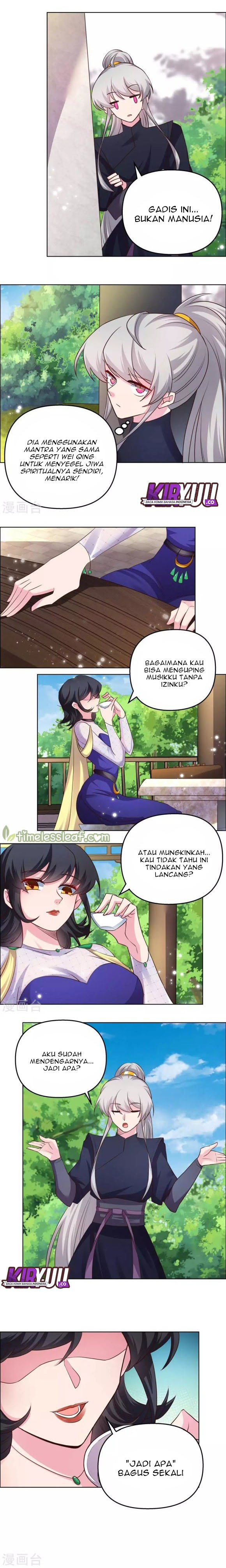 Above All Gods Chapter 147 Gambar 2