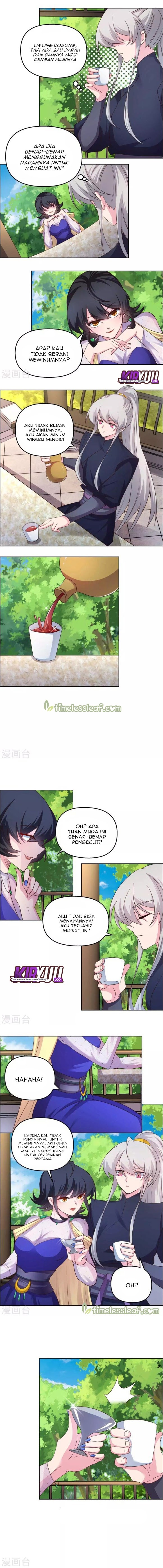 Above All Gods Chapter 147 Gambar 4