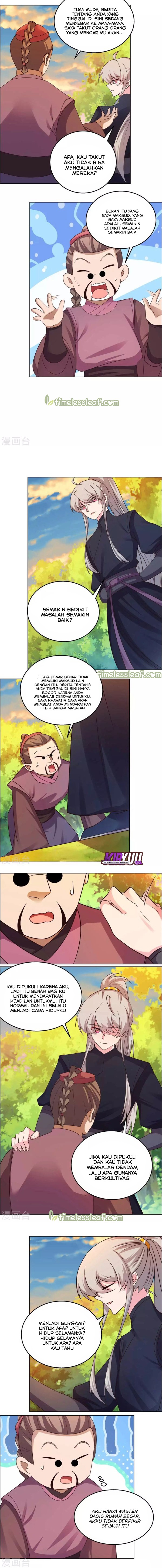 Above All Gods Chapter 158 Gambar 2