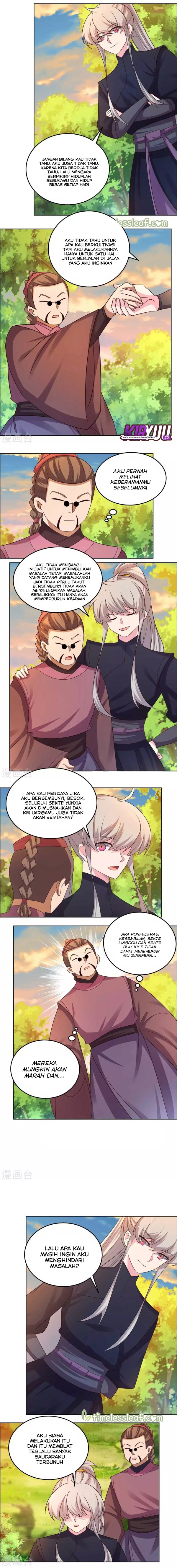 Above All Gods Chapter 158 Gambar 3