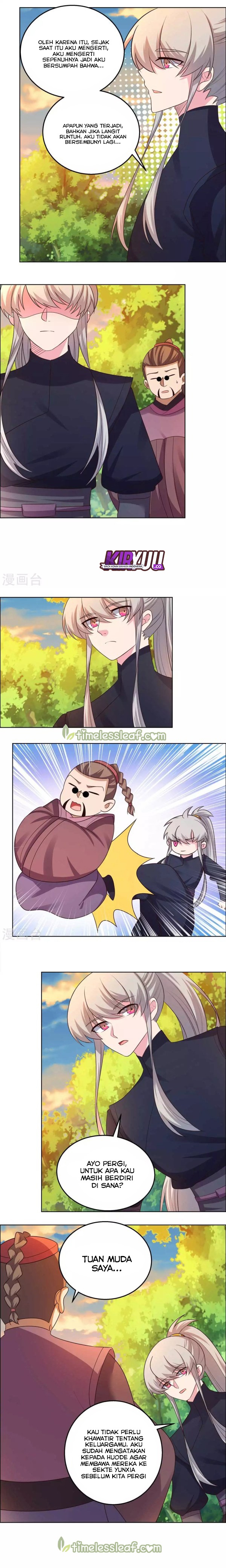 Above All Gods Chapter 158 Gambar 4