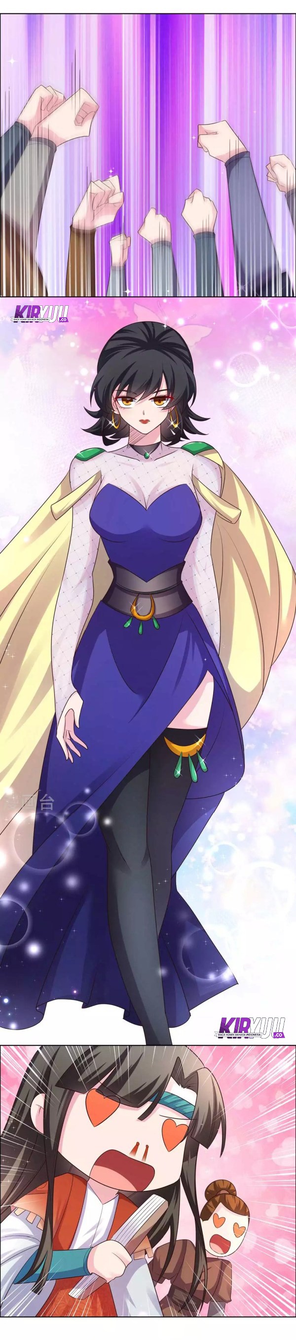 Above All Gods Chapter 162 Gambar 2