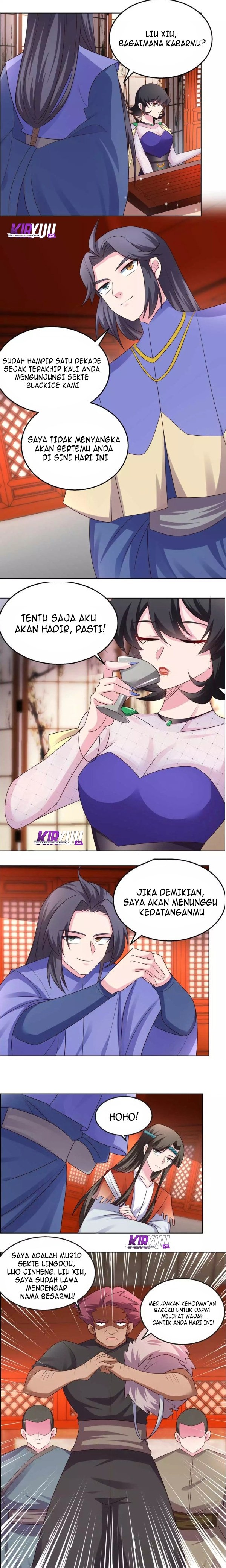 Above All Gods Chapter 162 Gambar 5