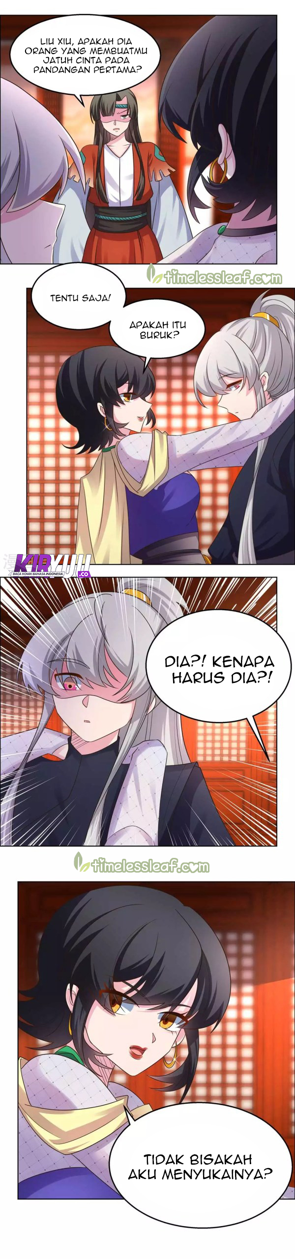 Above All Gods Chapter 165 Gambar 2