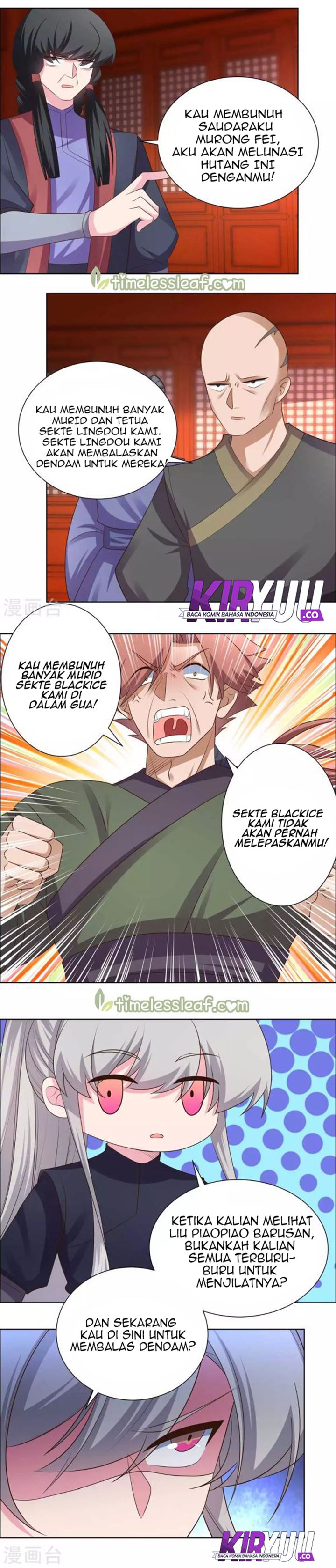 Above All Gods Chapter 168 Gambar 2