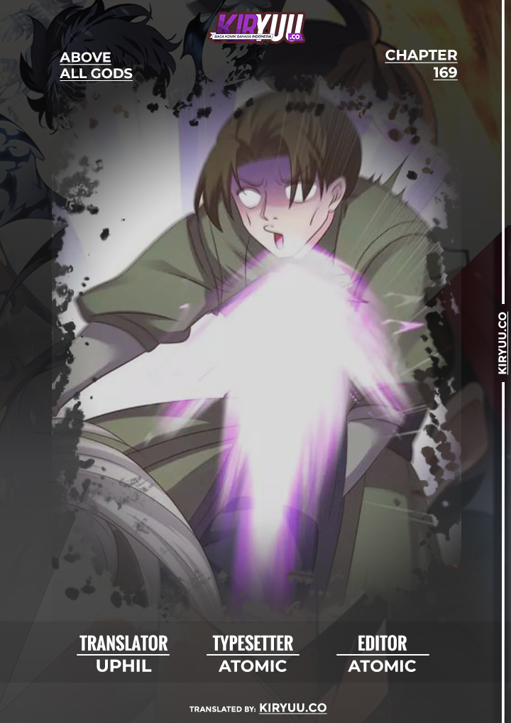 Above All Gods Chapter 169 Gambar 1