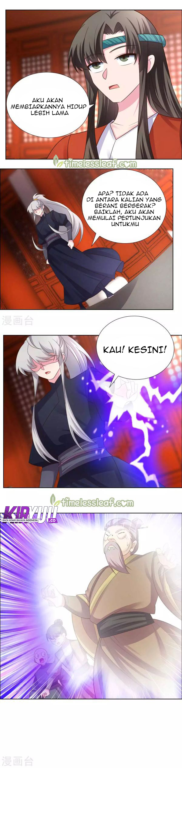 Above All Gods Chapter 169 Gambar 4