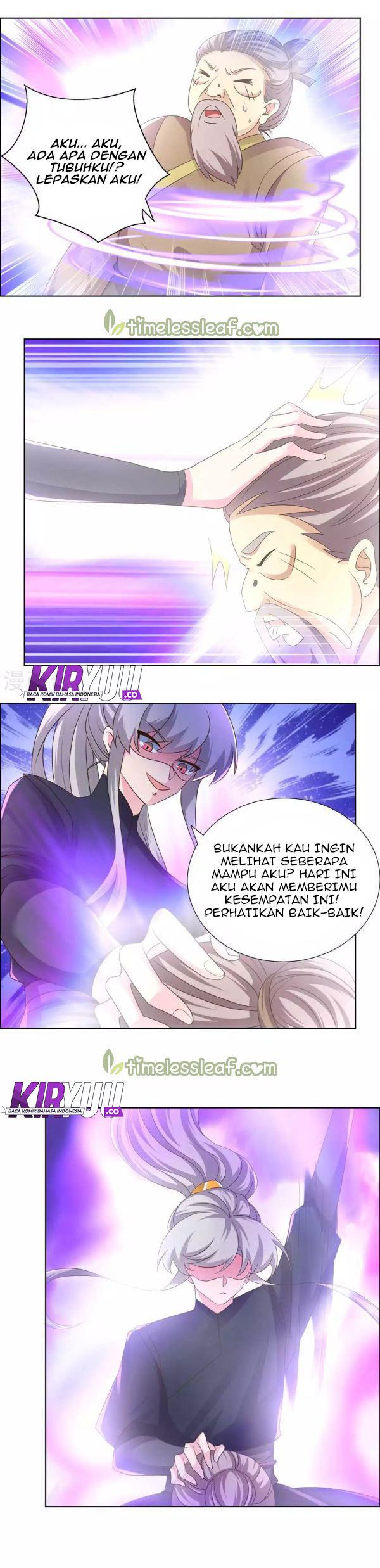 Above All Gods Chapter 169 Gambar 5