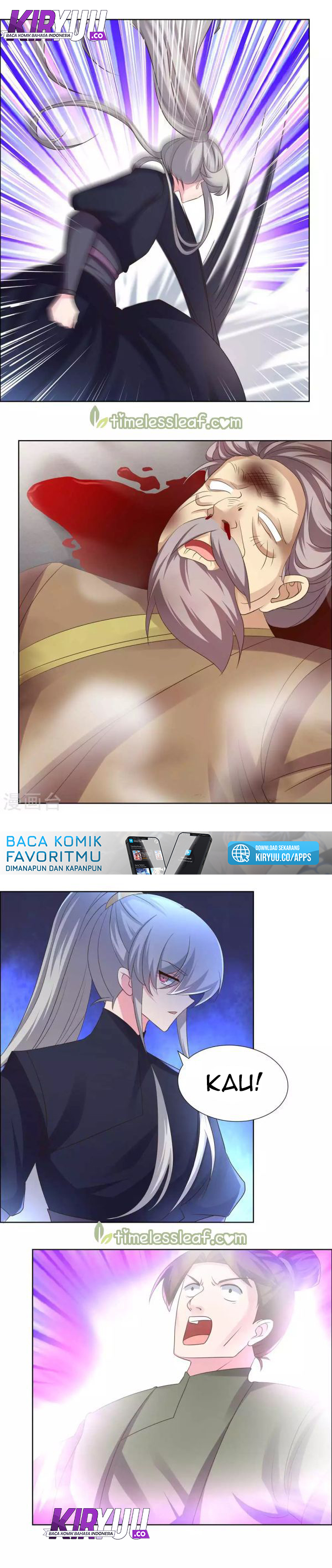 Above All Gods Chapter 169 Gambar 6