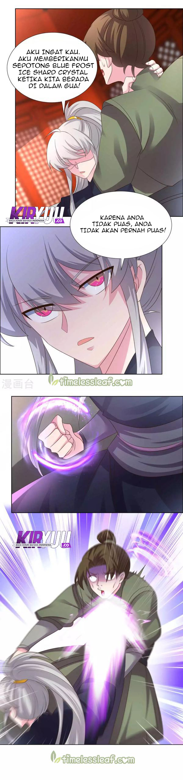 Above All Gods Chapter 169 Gambar 7