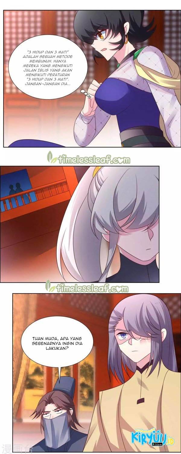 Above All Gods Chapter 173 Gambar 15