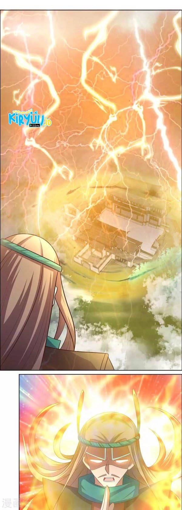 Above All Gods Chapter 175 Gambar 5